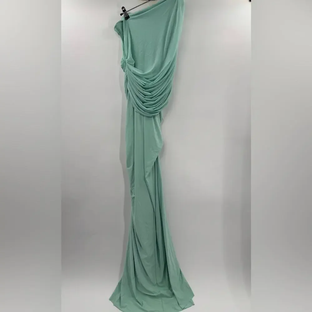 Deme by Gabriella Katya Dress in Mint_11